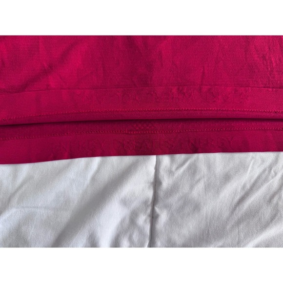 New Lululemon Swiftly Tech Racerback Tank 2.0 Race Size 12 Dark Red Hip Length - Picture 6 of 9